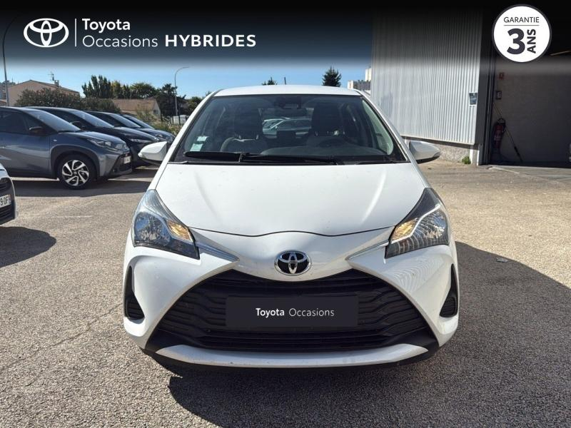 Photo 5 de l’annonce de TOYOTA Yaris d’occasion à vendre à NÎMES