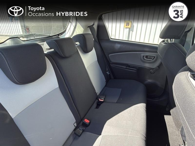 Photo 7 de l’annonce de TOYOTA Yaris d’occasion à vendre à NÎMES