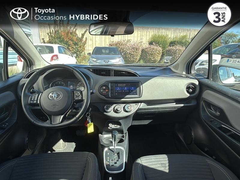 Photo 8 de l’annonce de TOYOTA Yaris d’occasion à vendre à NÎMES