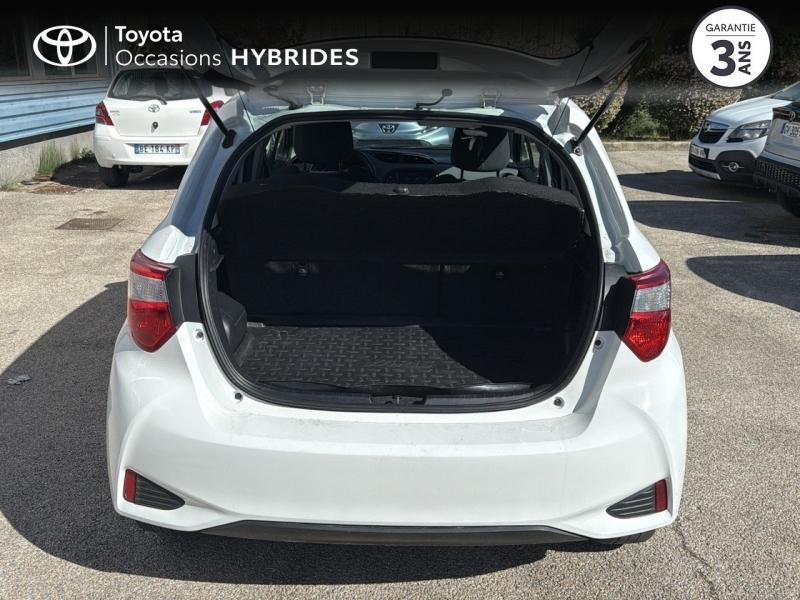 Photo 10 de l’annonce de TOYOTA Yaris d’occasion à vendre à NÎMES