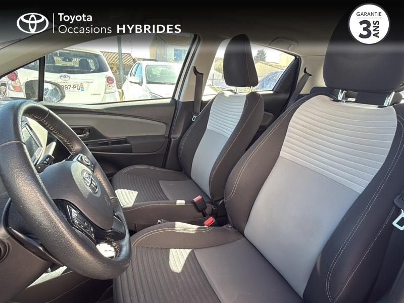 Photo 11 de l’annonce de TOYOTA Yaris d’occasion à vendre à NÎMES
