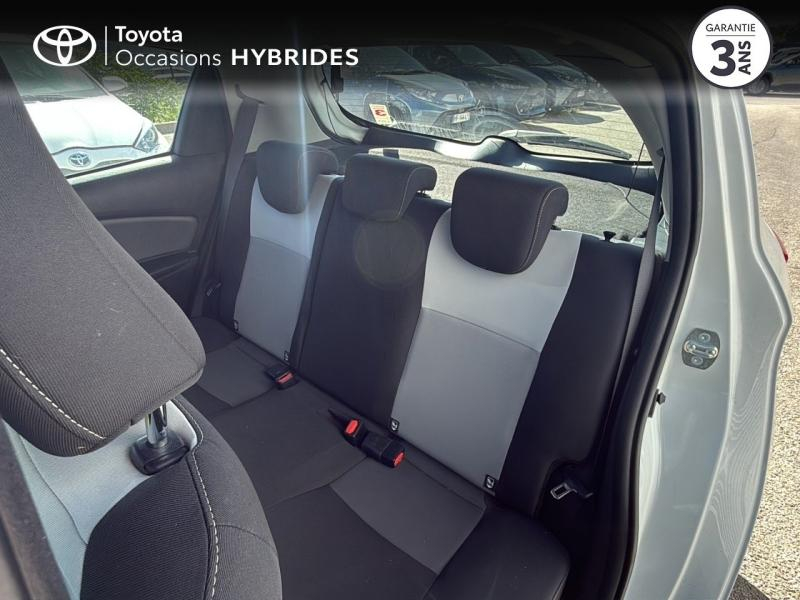 Photo 12 de l’annonce de TOYOTA Yaris d’occasion à vendre à NÎMES