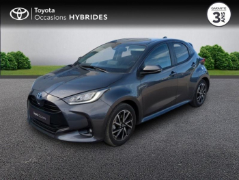 TOYOTA Yaris d’occasion à vendre à NÎMES