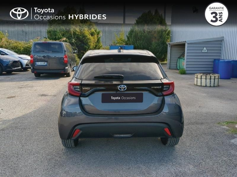 Photo 4 de l’annonce de TOYOTA Yaris d’occasion à vendre à NÎMES