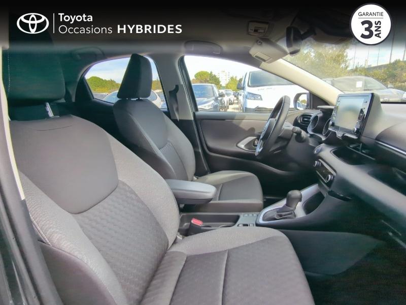 Photo 6 de l’annonce de TOYOTA Yaris d’occasion à vendre à NÎMES