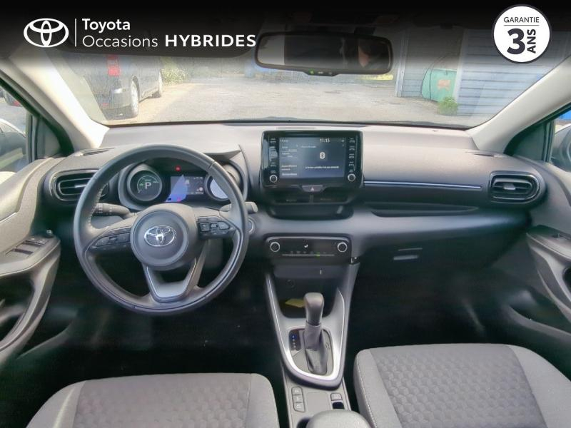Photo 8 de l’annonce de TOYOTA Yaris d’occasion à vendre à NÎMES
