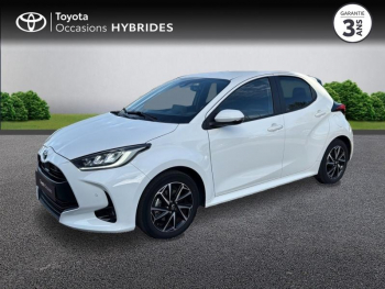 TOYOTA Yaris d’occasion à vendre à NÎMES