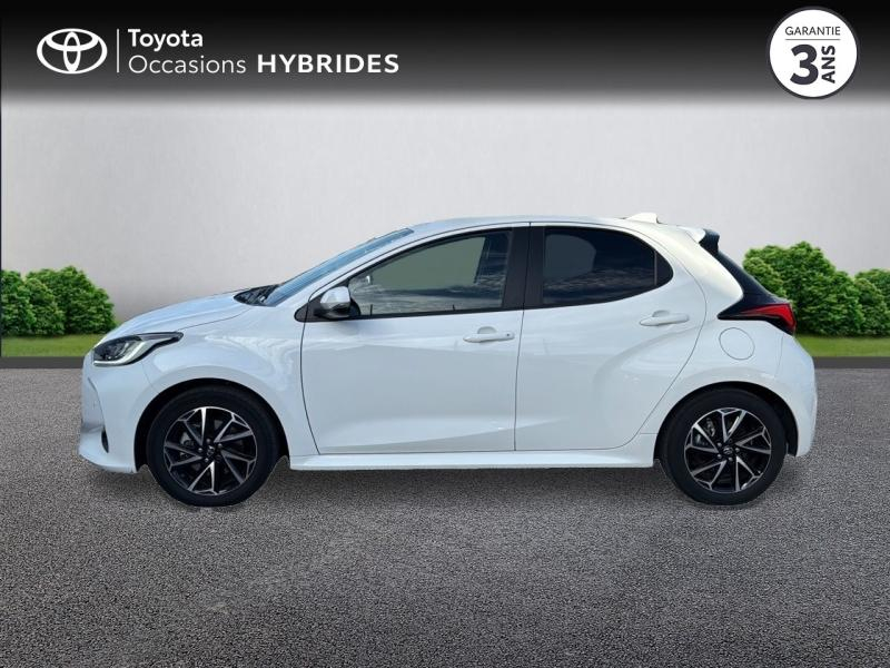 Photo 3 de l’annonce de TOYOTA Yaris d’occasion à vendre à NÎMES