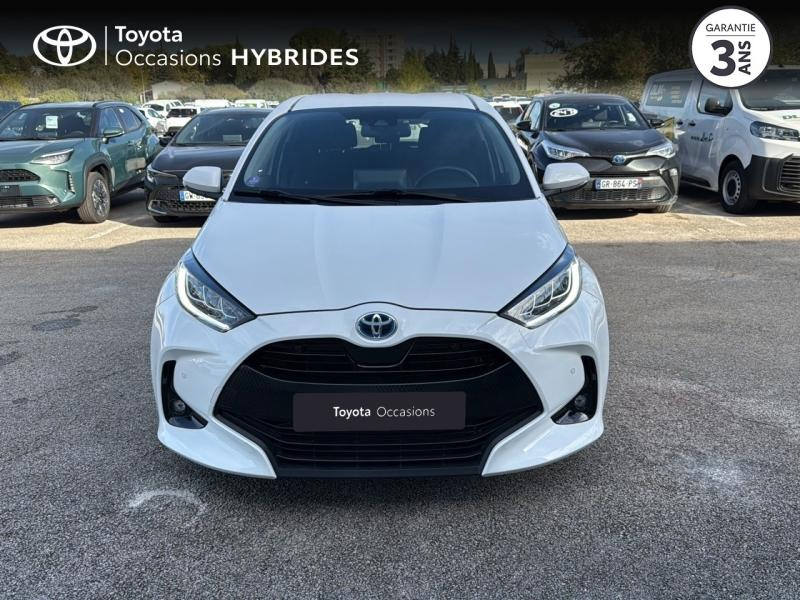 Photo 5 de l’annonce de TOYOTA Yaris d’occasion à vendre à NÎMES