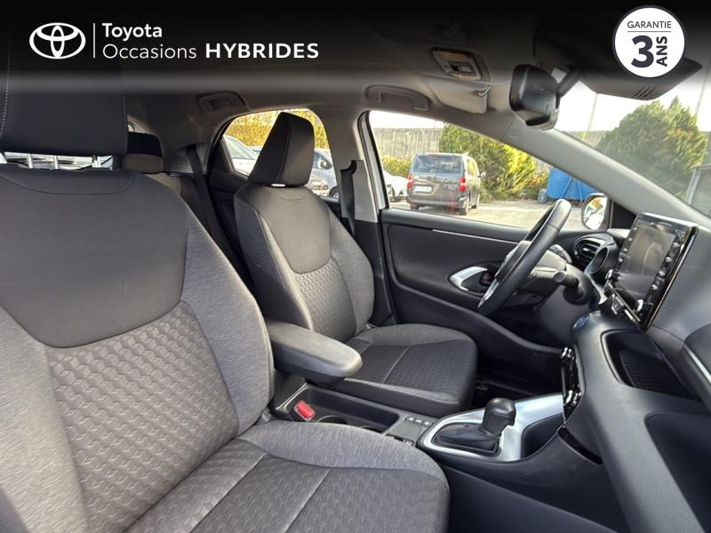 Photo 6 de l’annonce de TOYOTA Yaris d’occasion à vendre à NÎMES