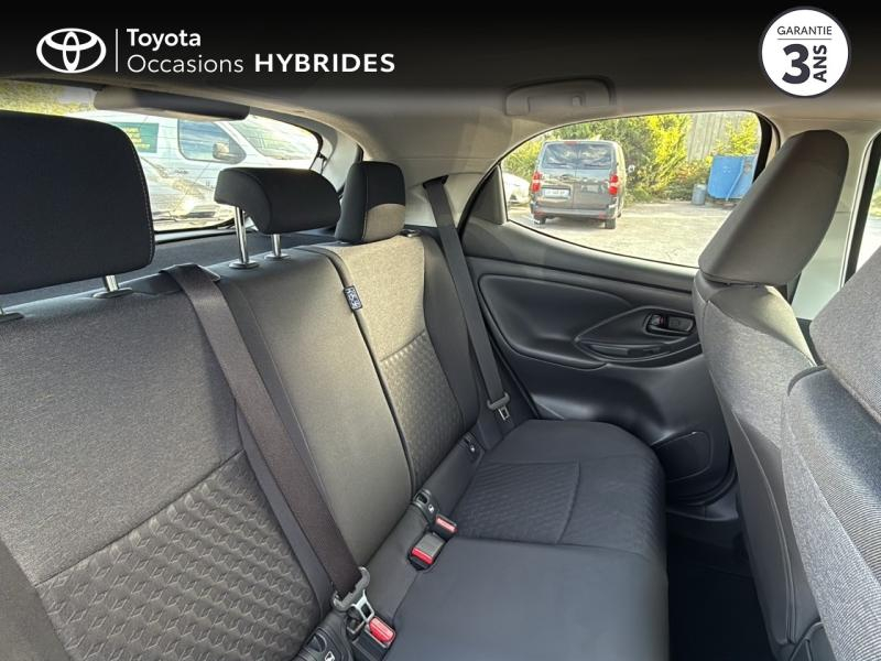 Photo 7 de l’annonce de TOYOTA Yaris d’occasion à vendre à NÎMES