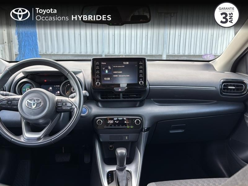 Photo 8 de l’annonce de TOYOTA Yaris d’occasion à vendre à NÎMES