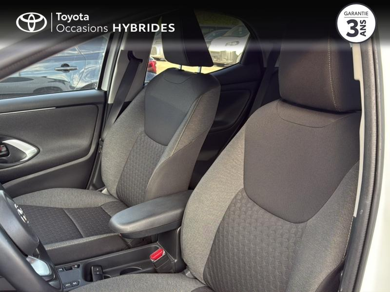Photo 11 de l’annonce de TOYOTA Yaris d’occasion à vendre à NÎMES