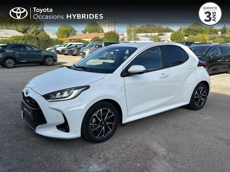 Photo 17 de l’annonce de TOYOTA Yaris d’occasion à vendre à NÎMES