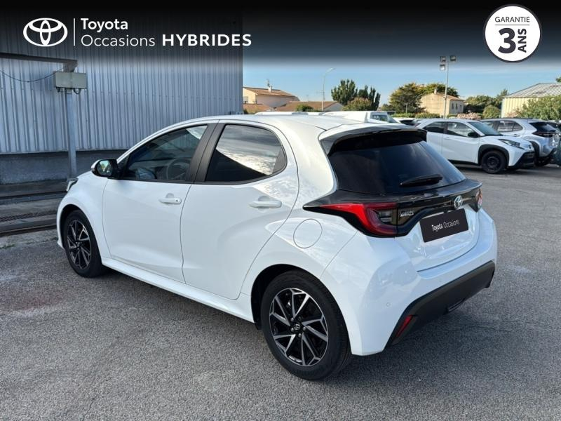 Photo 18 de l’annonce de TOYOTA Yaris d’occasion à vendre à NÎMES