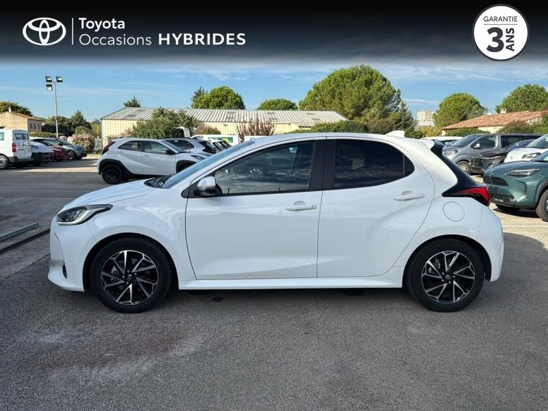 Photo 19 de l’annonce de TOYOTA Yaris d’occasion à vendre à NÎMES
