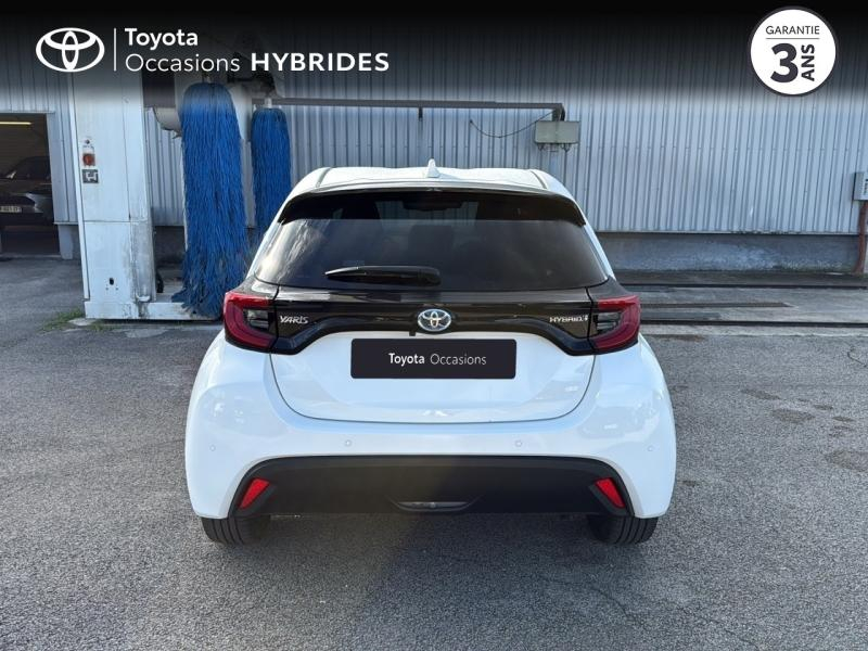 Photo 20 de l’annonce de TOYOTA Yaris d’occasion à vendre à NÎMES
