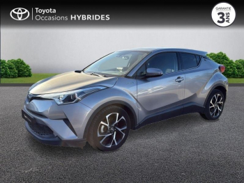 TOYOTA C-HR d’occasion à vendre à NÎMES