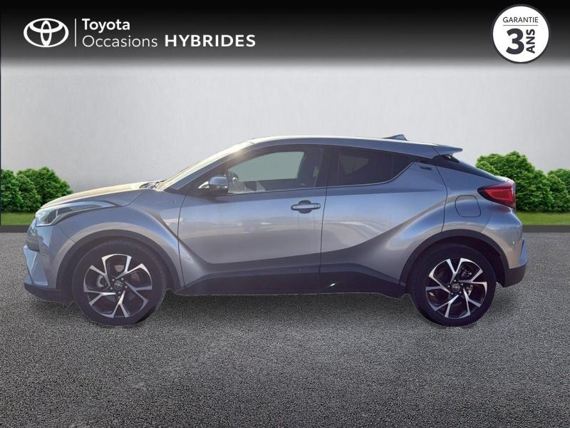 Photo 3 de l’annonce de TOYOTA C-HR d’occasion à vendre à NÎMES