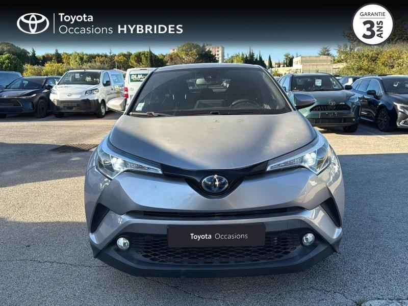 Photo 5 de l’annonce de TOYOTA C-HR d’occasion à vendre à NÎMES