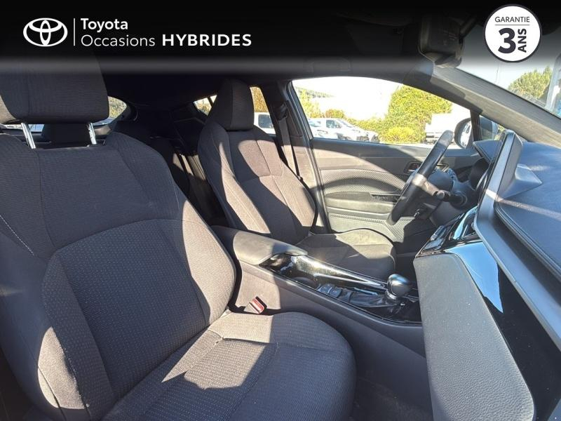Photo 6 de l’annonce de TOYOTA C-HR d’occasion à vendre à NÎMES