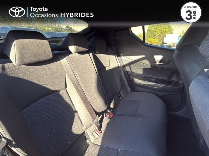 Photo 7 de l’annonce de TOYOTA C-HR d’occasion à vendre à NÎMES