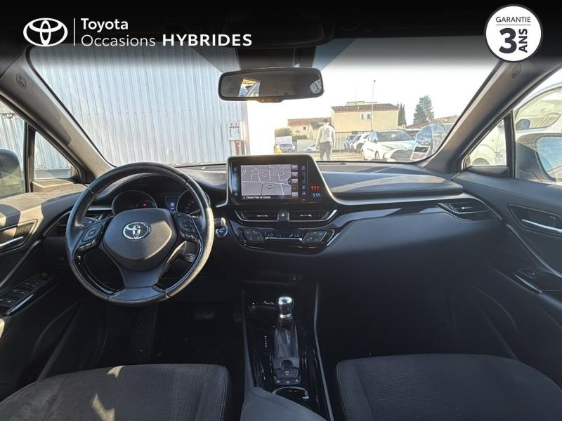 Photo 8 de l’annonce de TOYOTA C-HR d’occasion à vendre à NÎMES