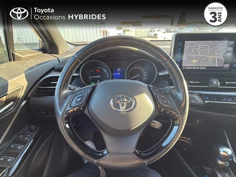 Photo 9 de l’annonce de TOYOTA C-HR d’occasion à vendre à NÎMES