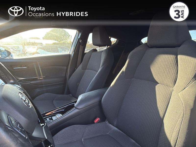 Photo 11 de l’annonce de TOYOTA C-HR d’occasion à vendre à NÎMES