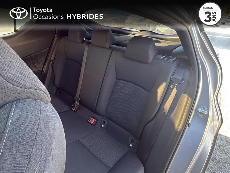 Photo 12 de l’annonce de TOYOTA C-HR d’occasion à vendre à NÎMES