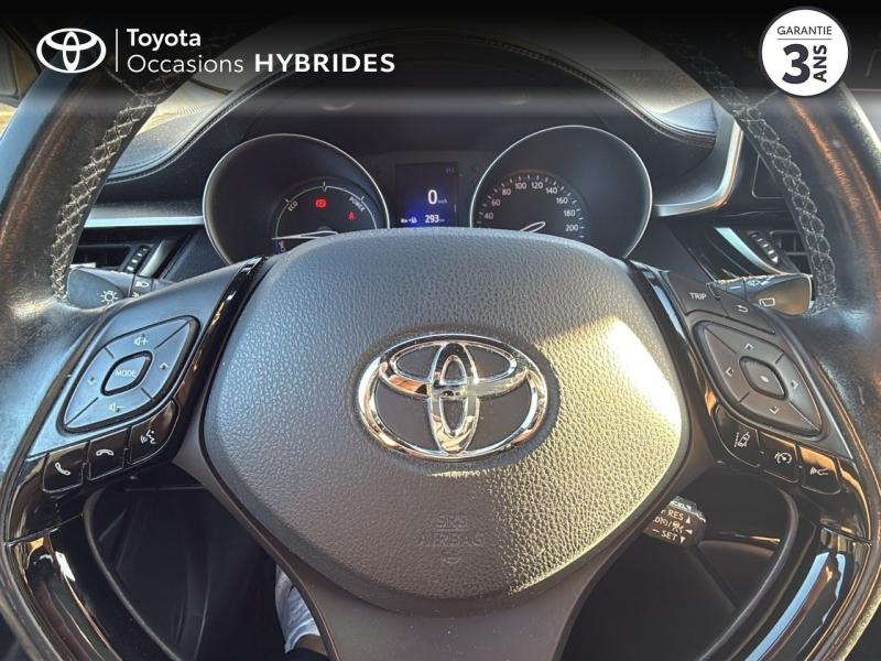 Photo 13 de l’annonce de TOYOTA C-HR d’occasion à vendre à NÎMES