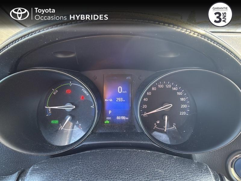 Photo 14 de l’annonce de TOYOTA C-HR d’occasion à vendre à NÎMES