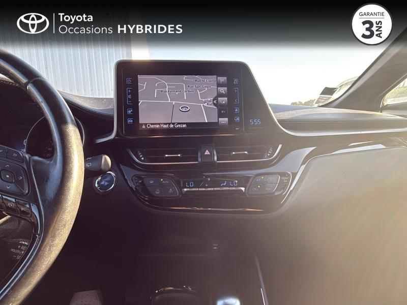 Photo 15 de l’annonce de TOYOTA C-HR d’occasion à vendre à NÎMES