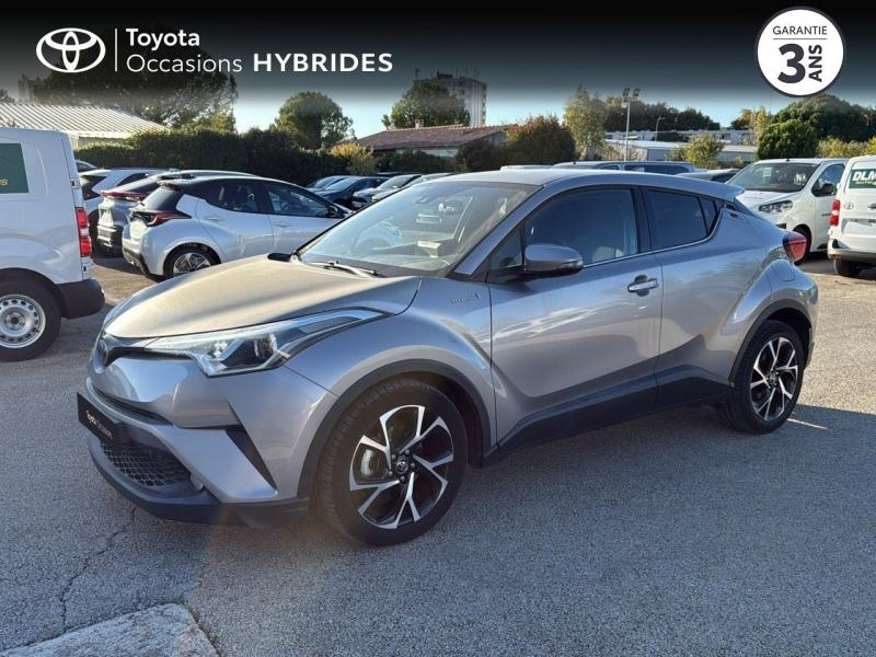 Photo 17 de l’annonce de TOYOTA C-HR d’occasion à vendre à NÎMES