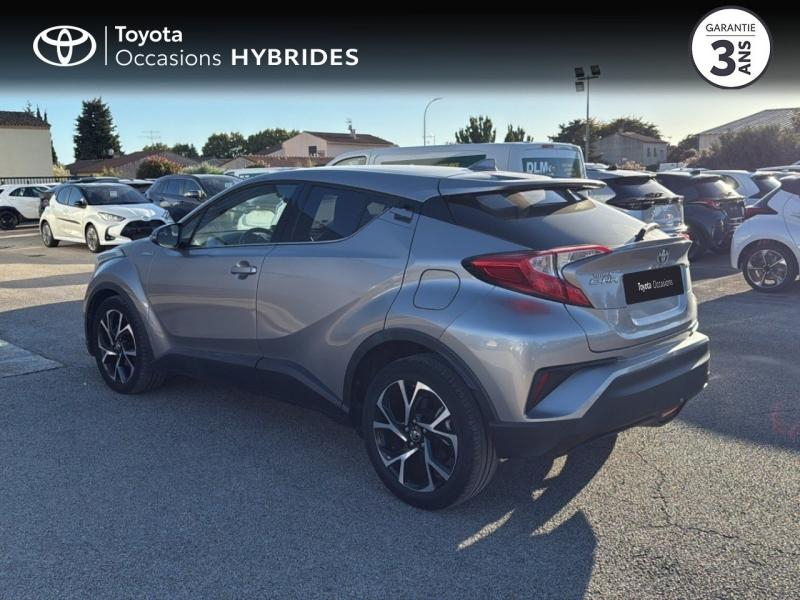 Photo 18 de l’annonce de TOYOTA C-HR d’occasion à vendre à NÎMES