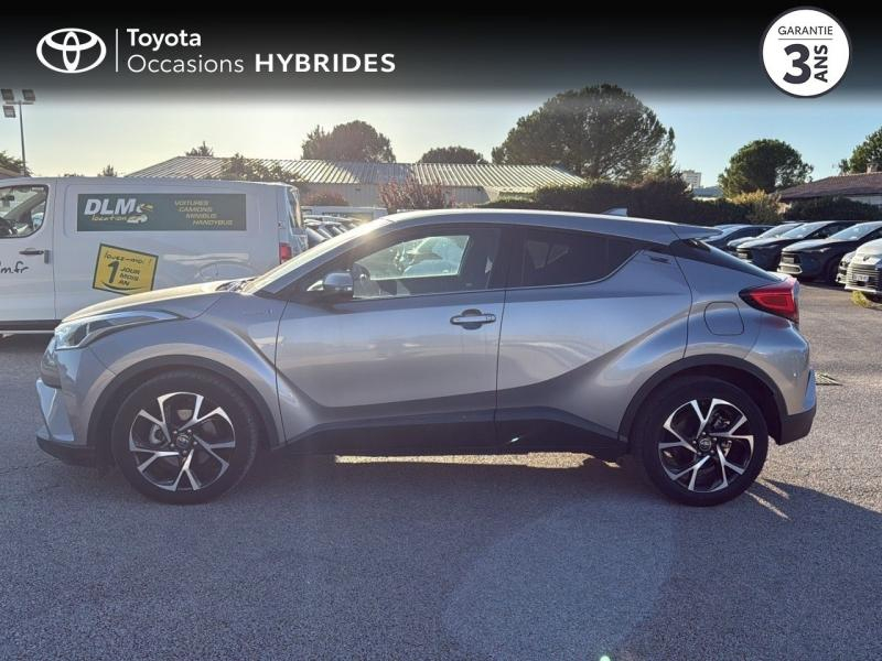 Photo 19 de l’annonce de TOYOTA C-HR d’occasion à vendre à NÎMES