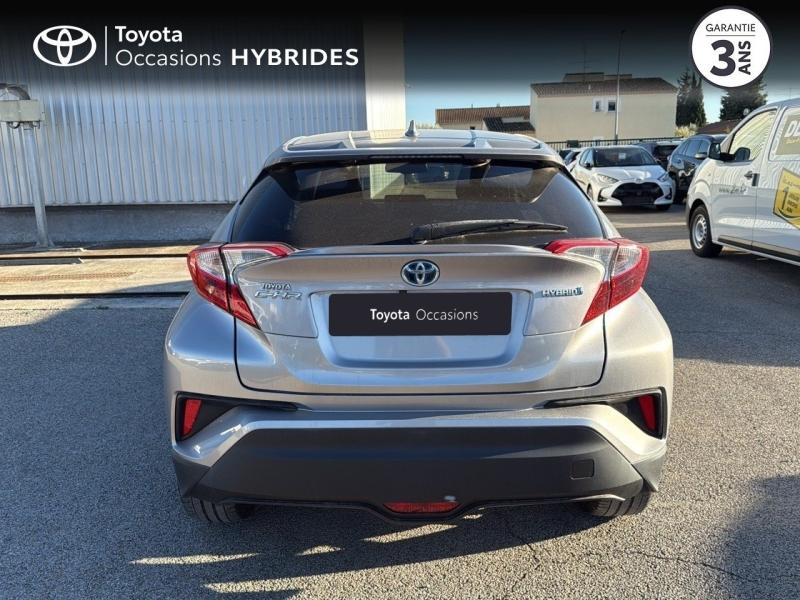 Photo 20 de l’annonce de TOYOTA C-HR d’occasion à vendre à NÎMES