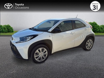TOYOTA Aygo X d’occasion à vendre à NÎMES