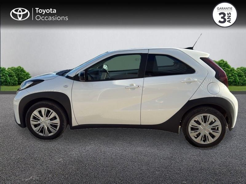 Photo 3 de l’annonce de TOYOTA Aygo X d’occasion à vendre à NÎMES
