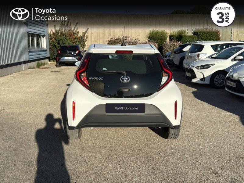 Photo 4 de l’annonce de TOYOTA Aygo X d’occasion à vendre à NÎMES