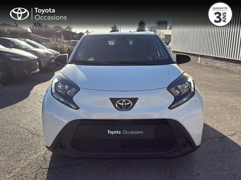 Photo 5 de l’annonce de TOYOTA Aygo X d’occasion à vendre à NÎMES