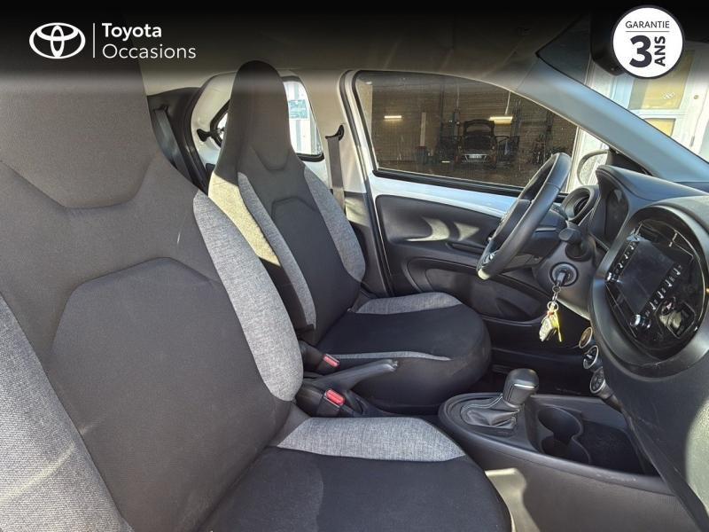 Photo 6 de l’annonce de TOYOTA Aygo X d’occasion à vendre à NÎMES