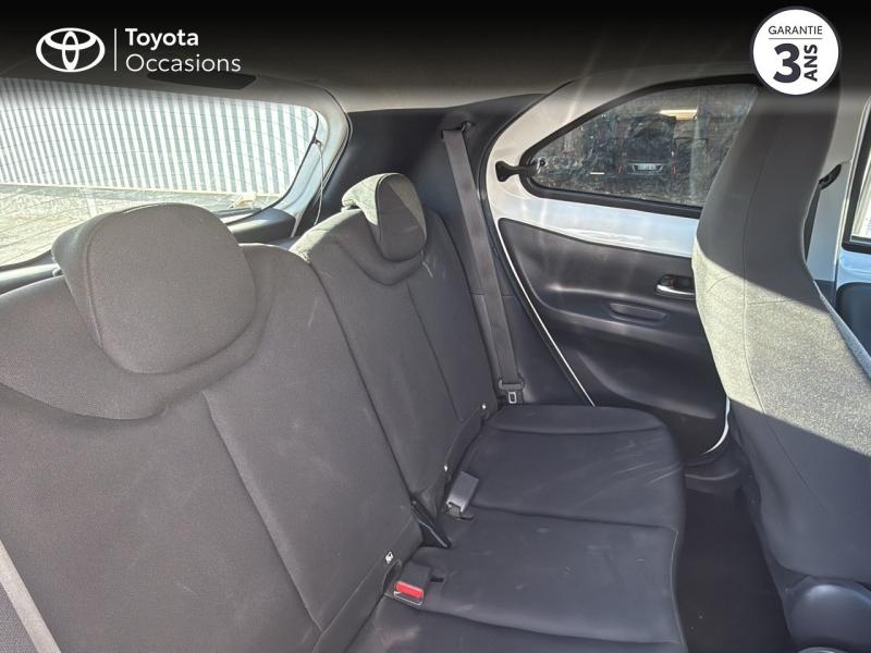 Photo 7 de l’annonce de TOYOTA Aygo X d’occasion à vendre à NÎMES