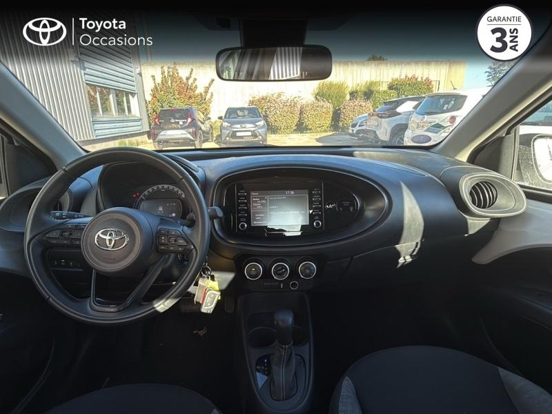 Photo 8 de l’annonce de TOYOTA Aygo X d’occasion à vendre à NÎMES