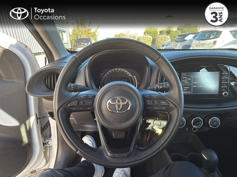Photo 9 de l’annonce de TOYOTA Aygo X d’occasion à vendre à NÎMES