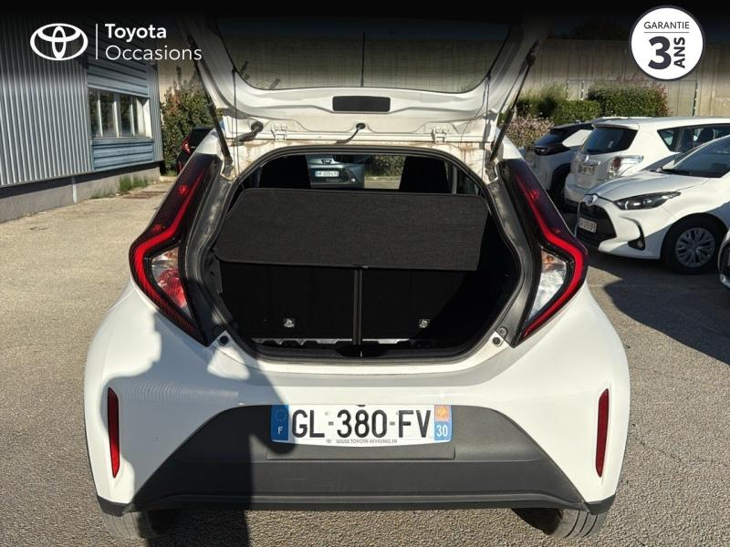 Photo 10 de l’annonce de TOYOTA Aygo X d’occasion à vendre à NÎMES