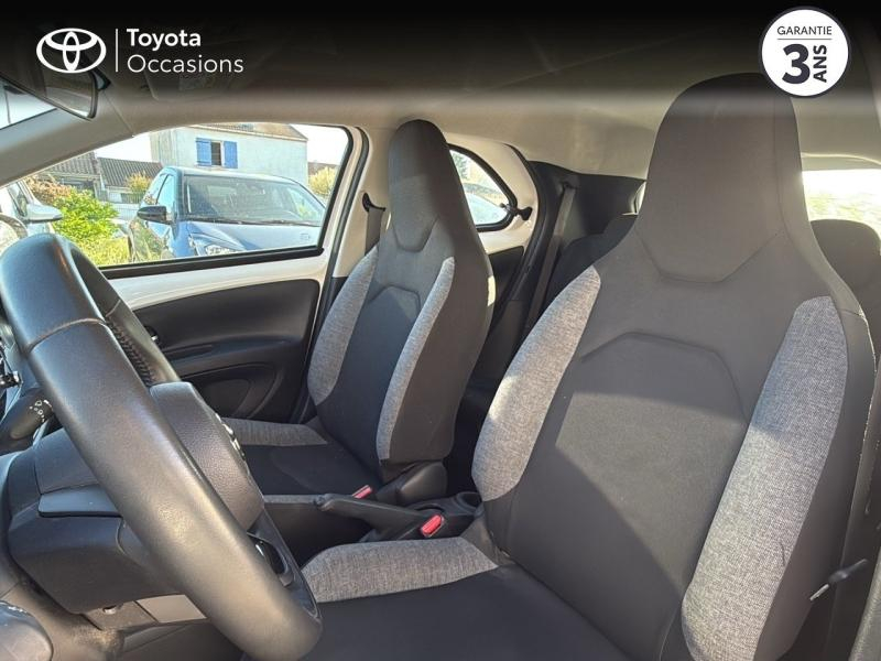 Photo 11 de l’annonce de TOYOTA Aygo X d’occasion à vendre à NÎMES