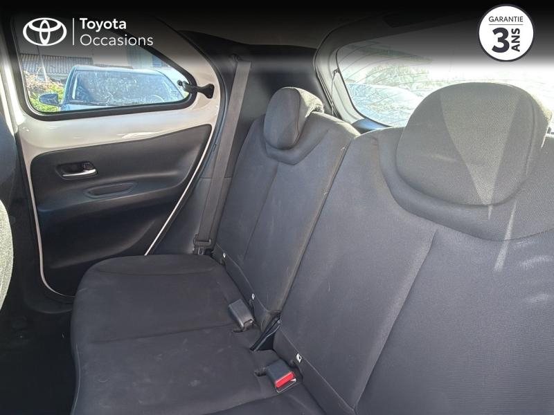 Photo 12 de l’annonce de TOYOTA Aygo X d’occasion à vendre à NÎMES