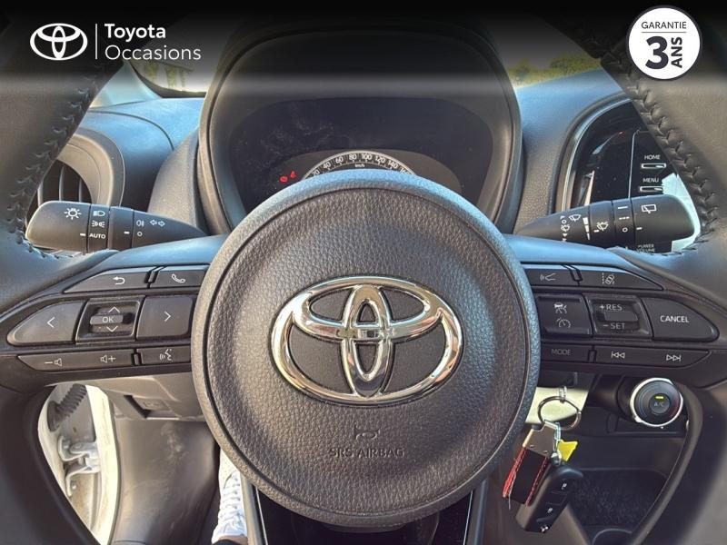 Photo 13 de l’annonce de TOYOTA Aygo X d’occasion à vendre à NÎMES