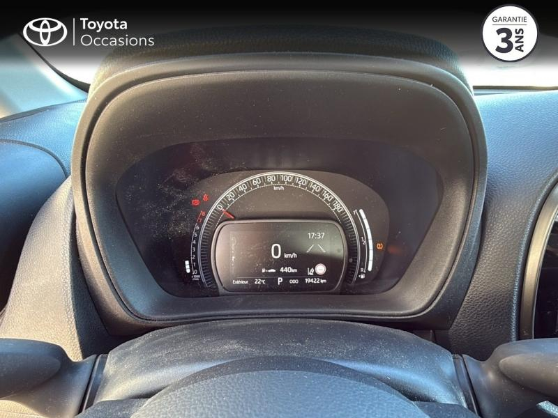 Photo 14 de l’annonce de TOYOTA Aygo X d’occasion à vendre à NÎMES